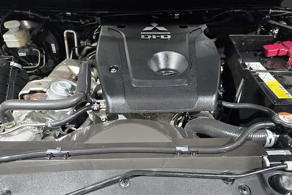 2022 Mitsubishi PAJERO SPORT PAJERO SPORT GSR (4WD) 7 SEAT QF4Z46