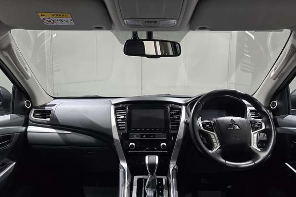 2022 Mitsubishi PAJERO SPORT PAJERO SPORT GSR (4WD) 7 SEAT QF4Z46