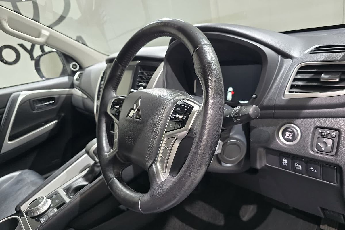 2022 Mitsubishi PAJERO SPORT PAJERO SPORT GSR (4WD) 7 SEAT QF4Z46