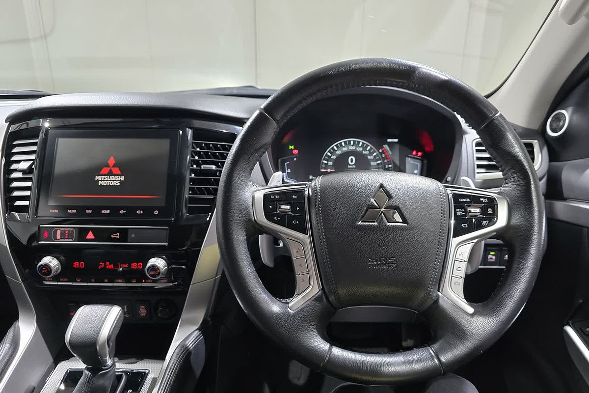 2022 Mitsubishi PAJERO SPORT PAJERO SPORT GSR (4WD) 7 SEAT QF4Z46