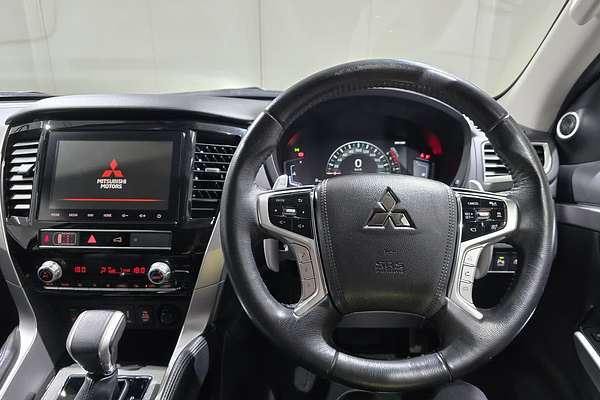 2022 Mitsubishi PAJERO SPORT PAJERO SPORT GSR (4WD) 7 SEAT QF4Z46