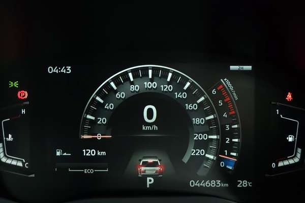 2022 Mitsubishi PAJERO SPORT PAJERO SPORT GSR (4WD) 7 SEAT QF4Z46