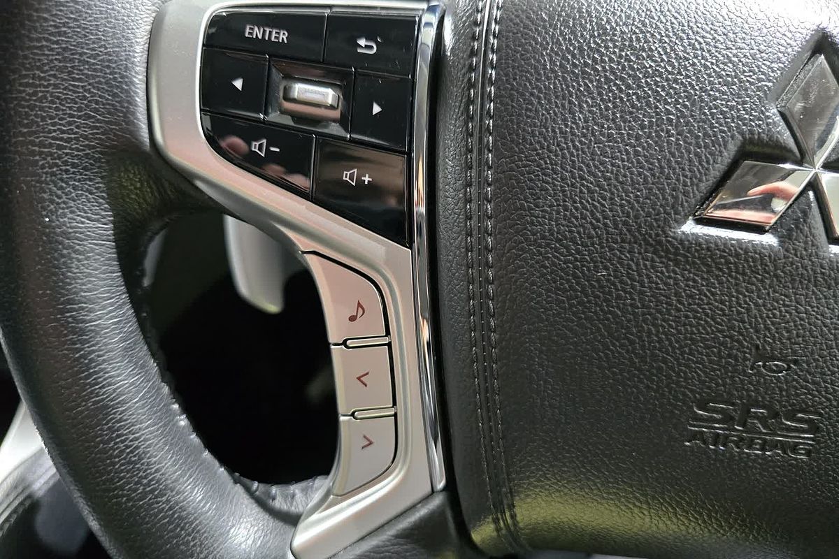 2022 Mitsubishi PAJERO SPORT PAJERO SPORT GSR (4WD) 7 SEAT QF4Z46