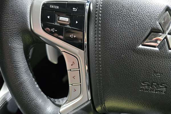 2022 Mitsubishi PAJERO SPORT PAJERO SPORT GSR (4WD) 7 SEAT QF4Z46