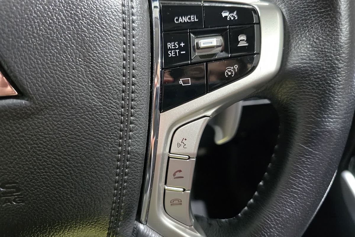 2022 Mitsubishi PAJERO SPORT PAJERO SPORT GSR (4WD) 7 SEAT QF4Z46