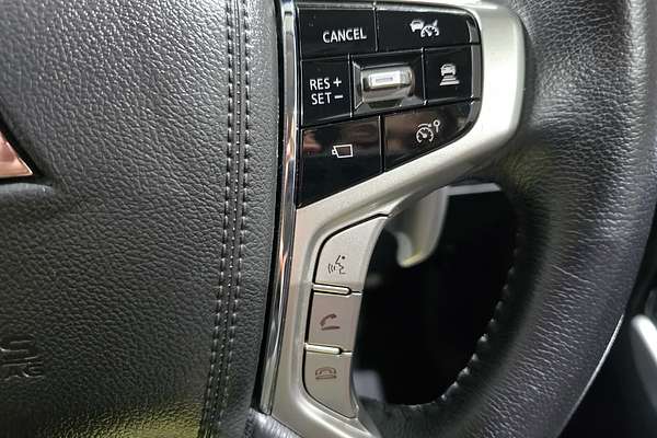 2022 Mitsubishi PAJERO SPORT PAJERO SPORT GSR (4WD) 7 SEAT QF4Z46