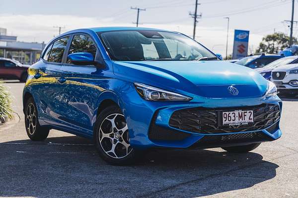 2024 MG MG3 Excite