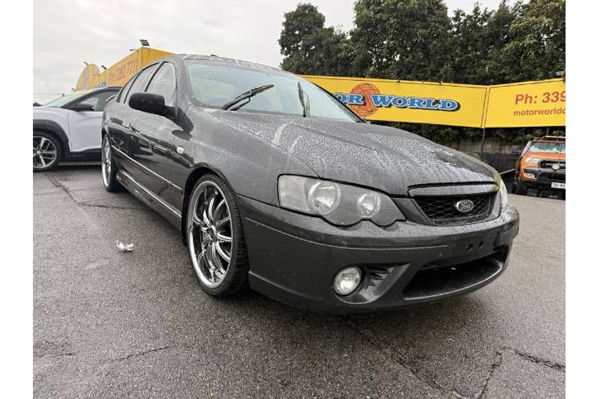 2007 Ford Falcon XR8 BF Mk II