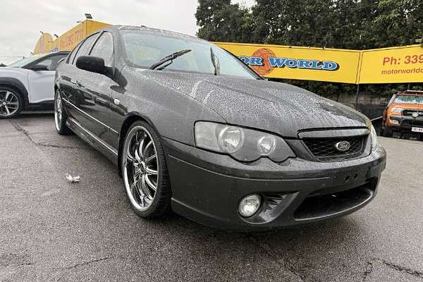 2007 Ford Falcon XR8 BF Mk II