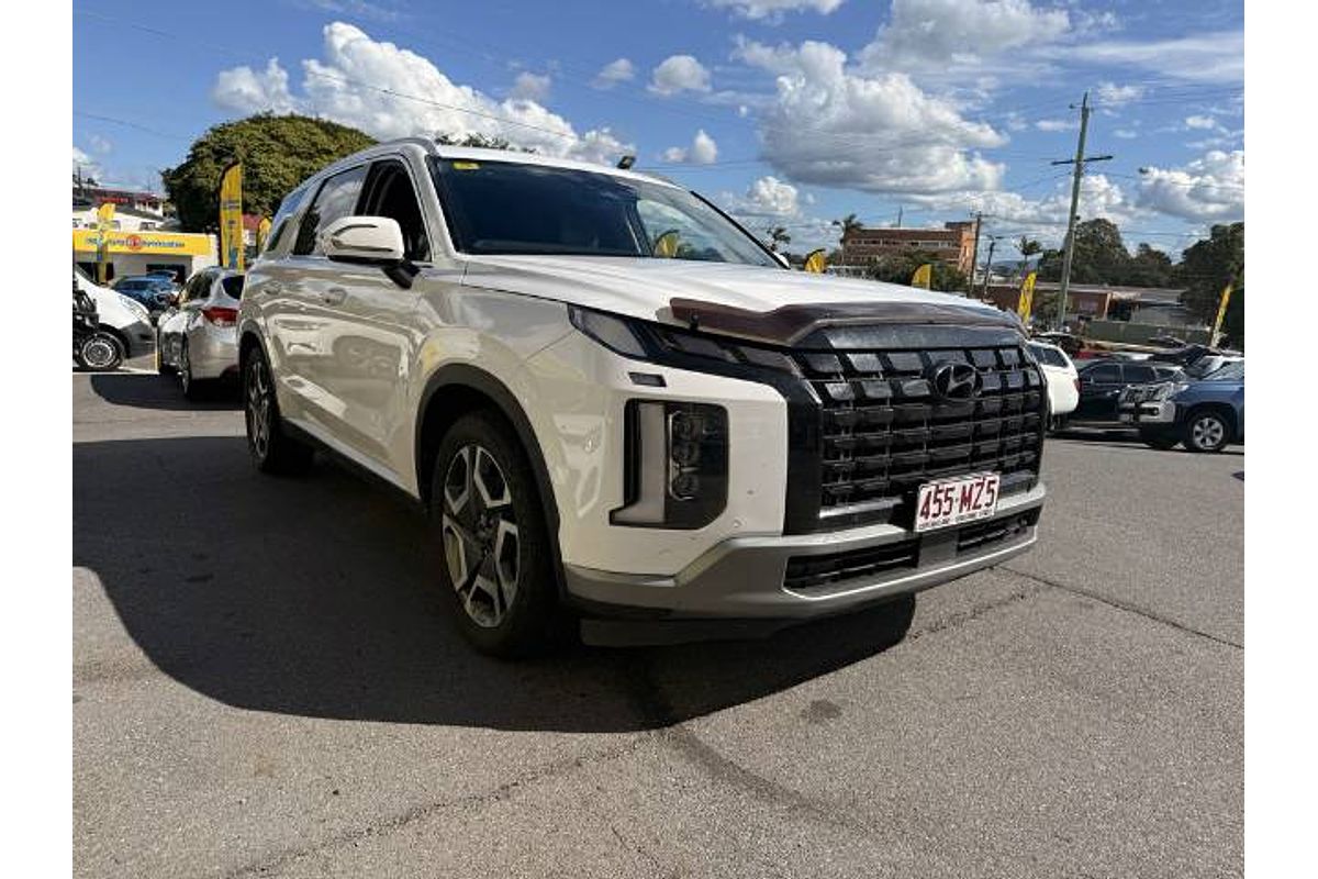 2022 Hyundai Palisade Highlander LX2.V2