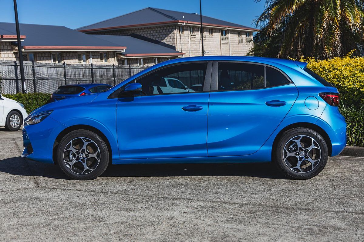 2024 MG MG3 Excite