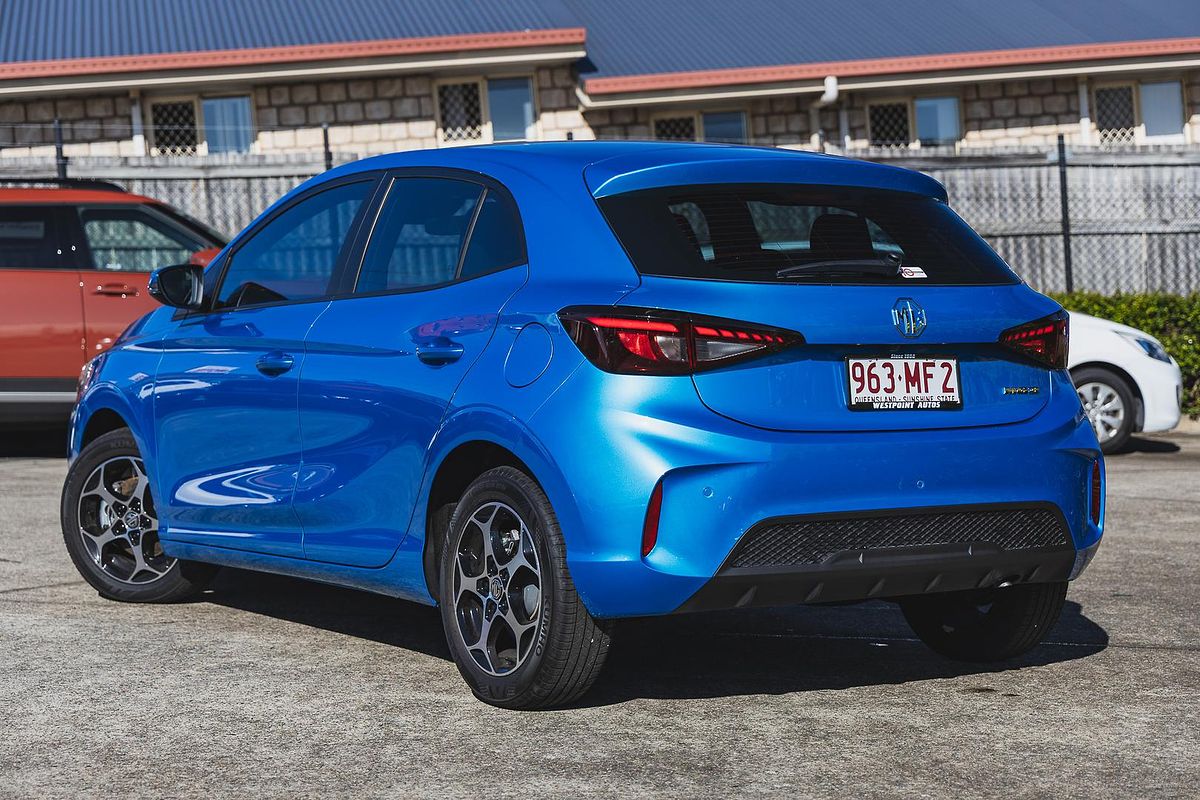 2024 MG MG3 Excite