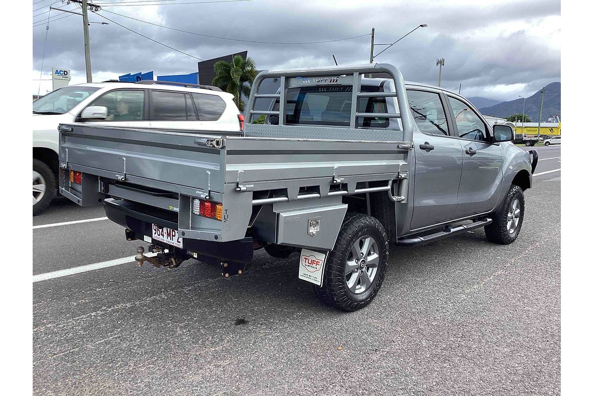 2020 Mazda BT-50 XT UR 4X4