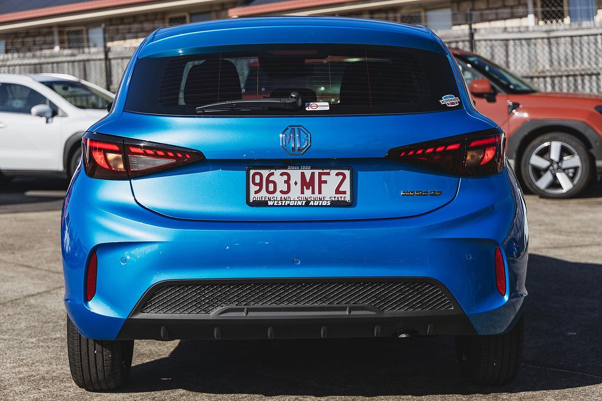2024 MG MG3 Excite