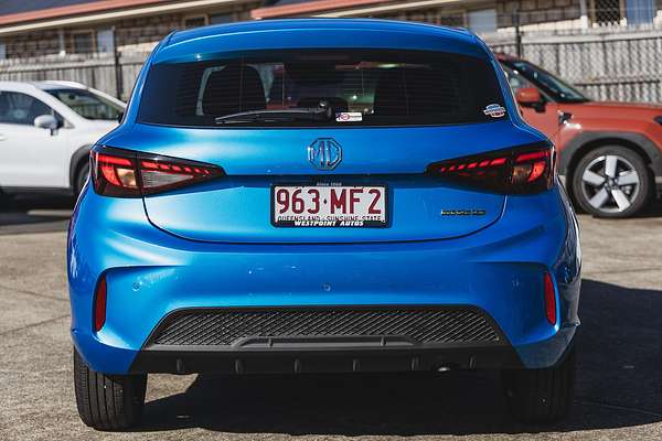 2024 MG MG3 Excite