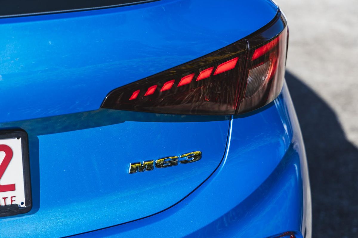 2024 MG MG3 Excite