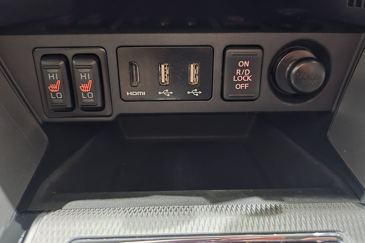 2022 Mitsubishi PAJERO SPORT PAJERO SPORT GSR (4WD) 7 SEAT QF4Z46