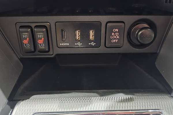 2022 Mitsubishi PAJERO SPORT PAJERO SPORT GSR (4WD) 7 SEAT QF4Z46