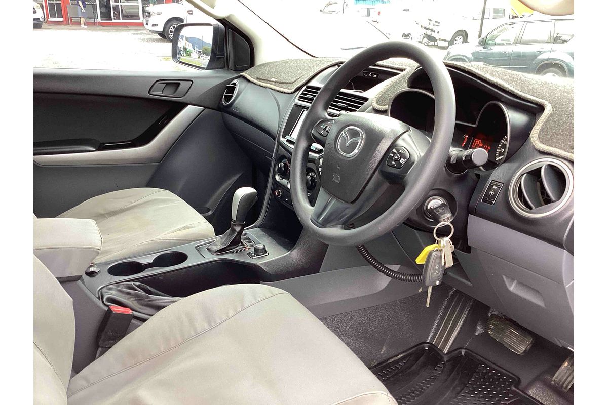 2020 Mazda BT-50 XT UR 4X4