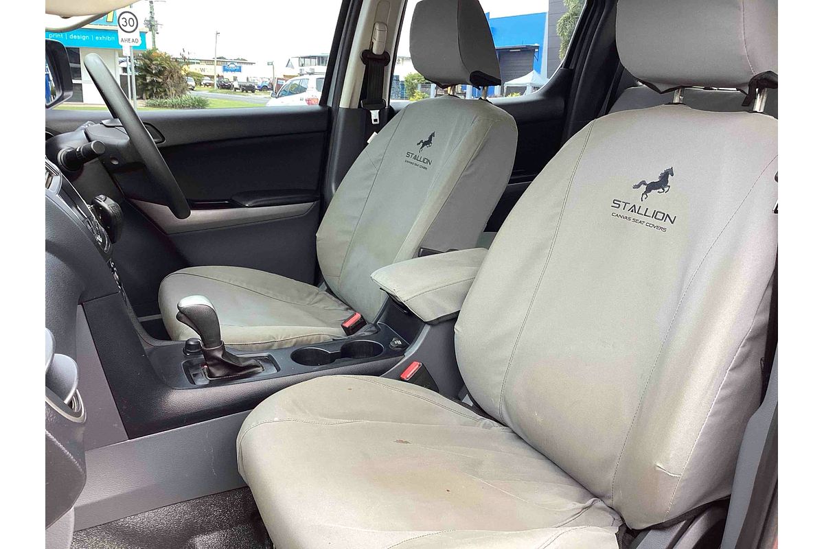 2020 Mazda BT-50 XT UR 4X4