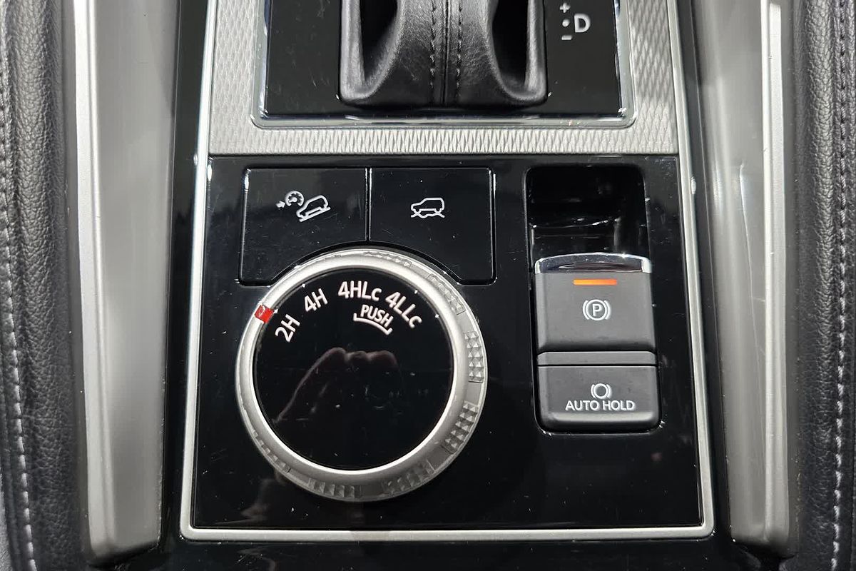 2022 Mitsubishi PAJERO SPORT PAJERO SPORT GSR (4WD) 7 SEAT QF4Z46
