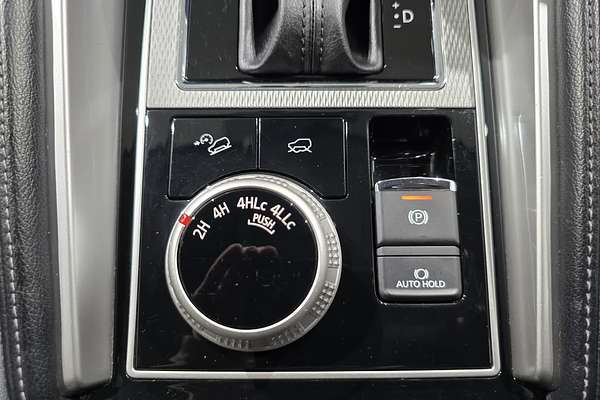 2022 Mitsubishi PAJERO SPORT PAJERO SPORT GSR (4WD) 7 SEAT QF4Z46