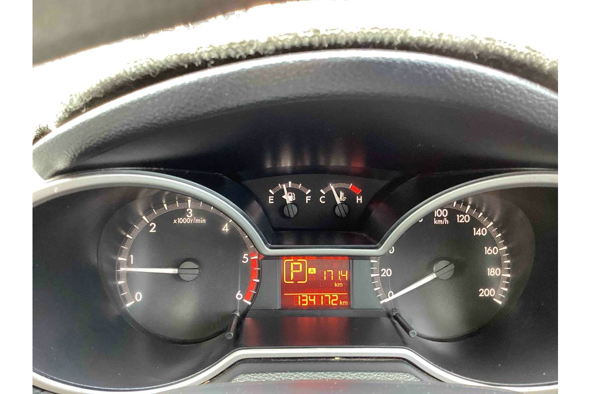 2020 Mazda BT-50 XT UR 4X4