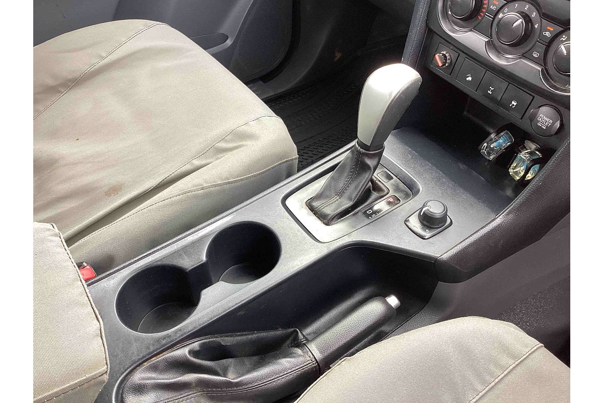 2020 Mazda BT-50 XT UR 4X4