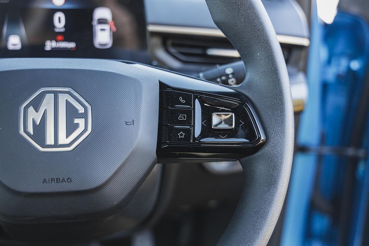 2024 MG MG3 Excite