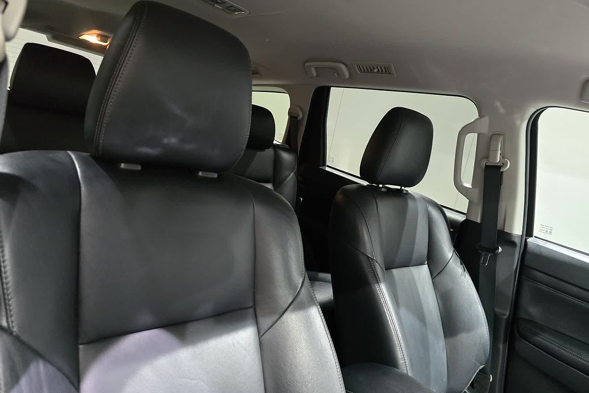2022 Mitsubishi PAJERO SPORT PAJERO SPORT GSR (4WD) 7 SEAT QF4Z46