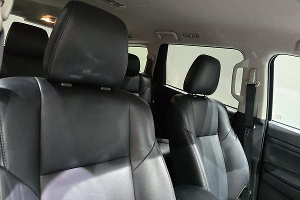 2022 Mitsubishi PAJERO SPORT PAJERO SPORT GSR (4WD) 7 SEAT QF4Z46