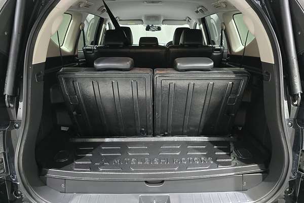2022 Mitsubishi PAJERO SPORT PAJERO SPORT GSR (4WD) 7 SEAT QF4Z46