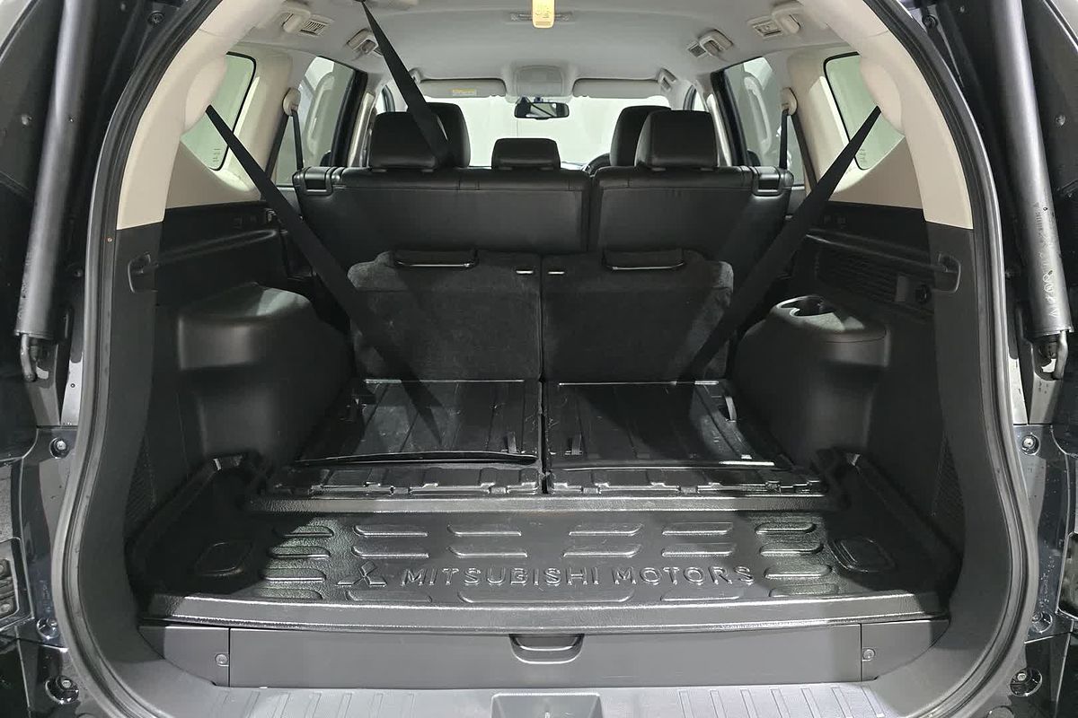 2022 Mitsubishi PAJERO SPORT PAJERO SPORT GSR (4WD) 7 SEAT QF4Z46