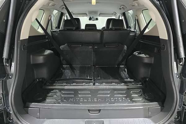 2022 Mitsubishi PAJERO SPORT PAJERO SPORT GSR (4WD) 7 SEAT QF4Z46
