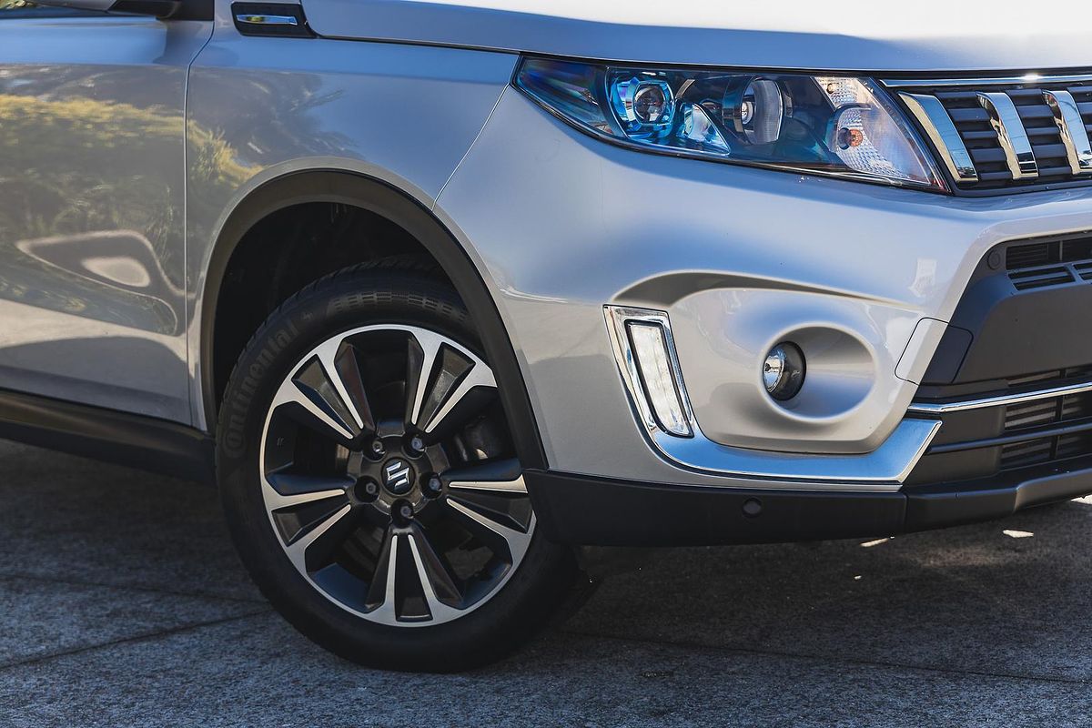 2022 Suzuki Vitara Turbo LY Series II