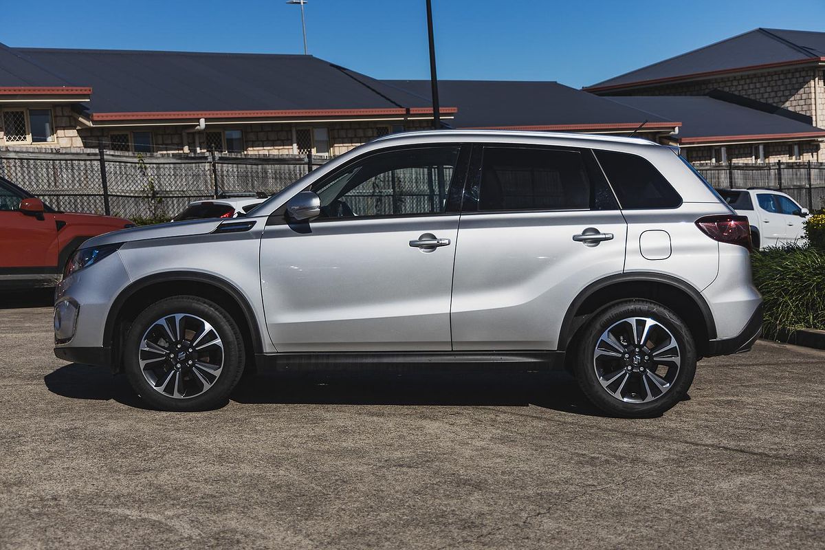 2022 Suzuki Vitara Turbo LY Series II