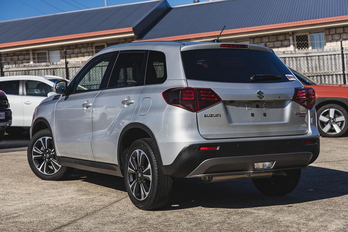 2022 Suzuki Vitara Turbo LY Series II