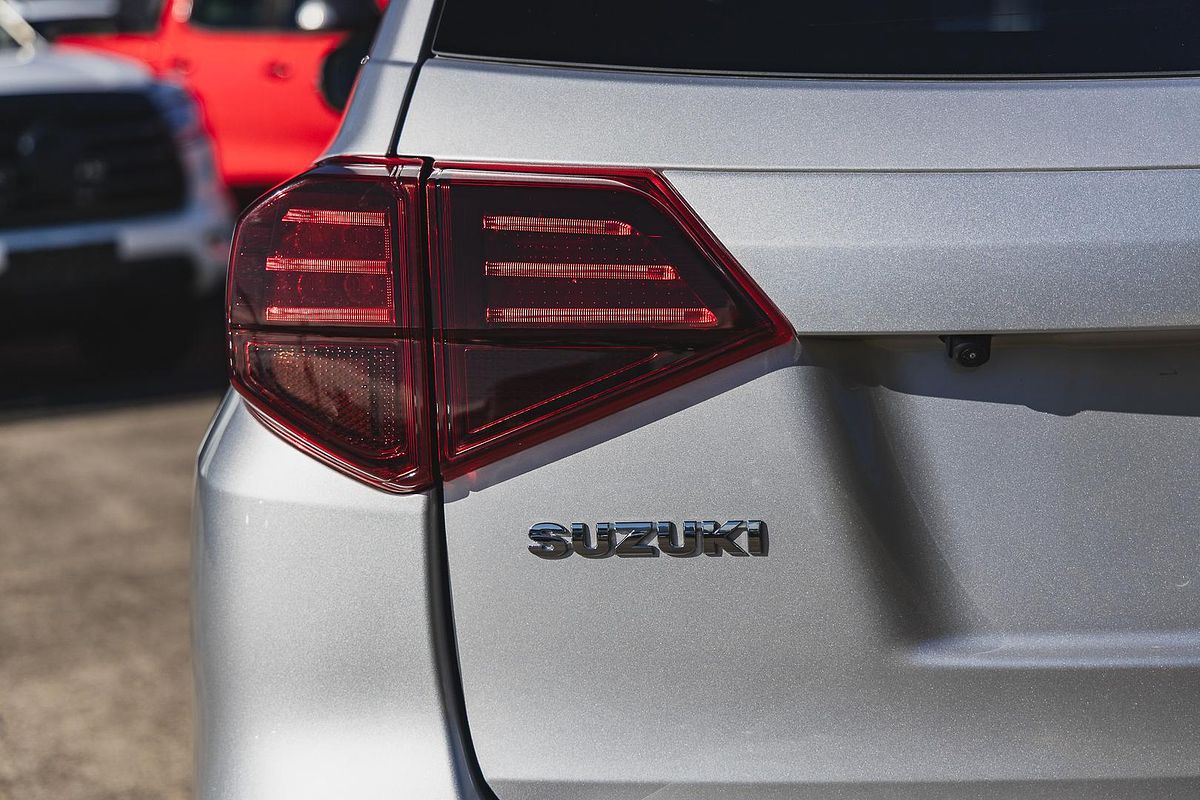 2022 Suzuki Vitara Turbo LY Series II