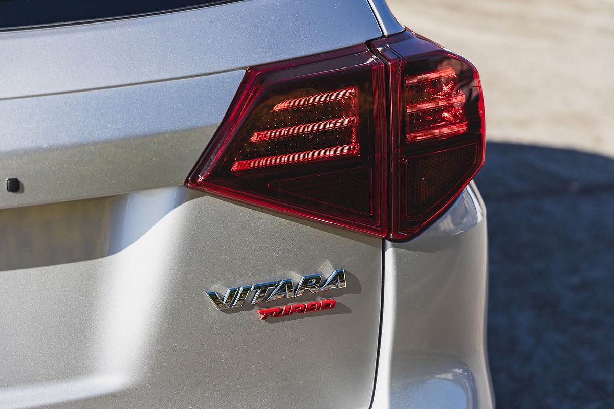 2022 Suzuki Vitara Turbo LY Series II