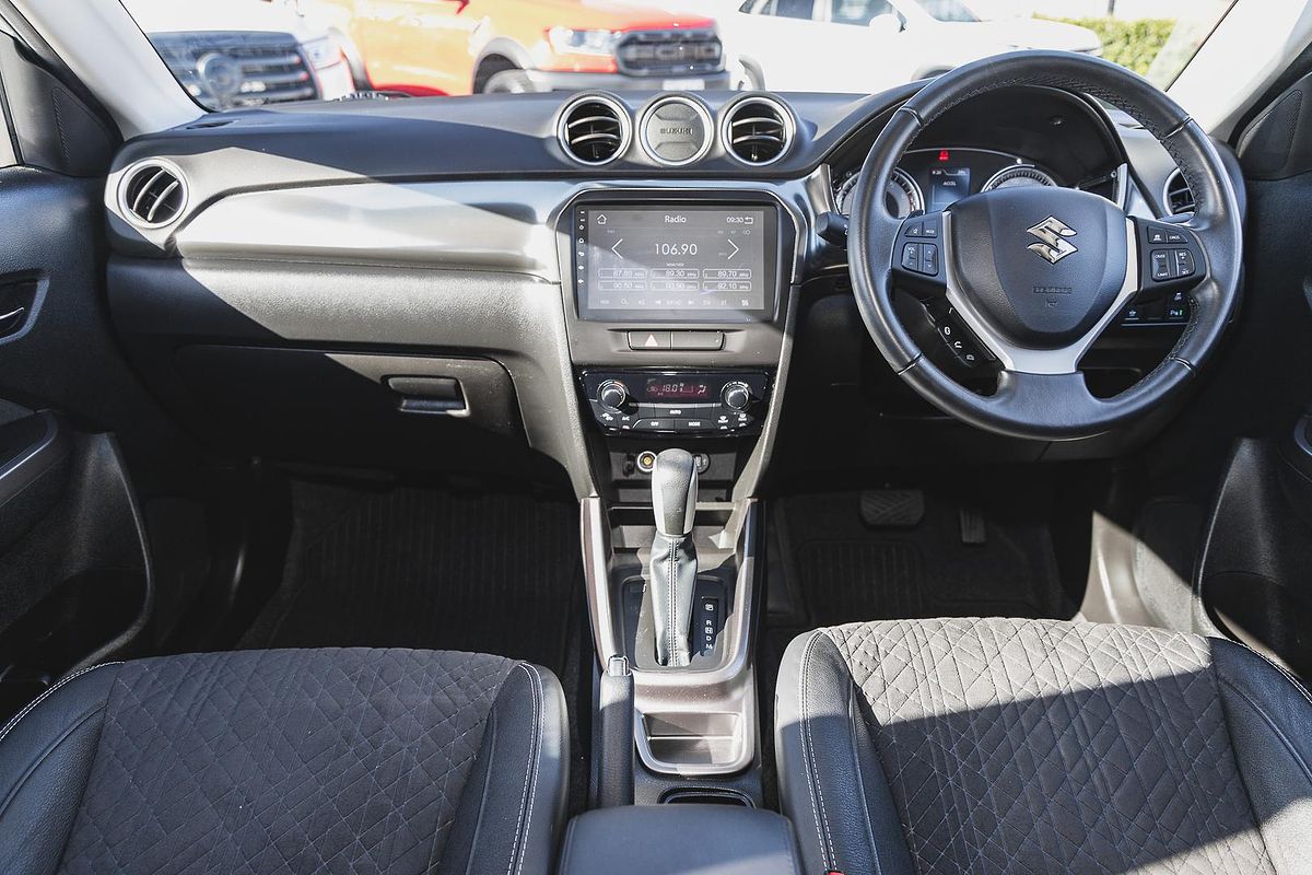 2022 Suzuki Vitara Turbo LY Series II