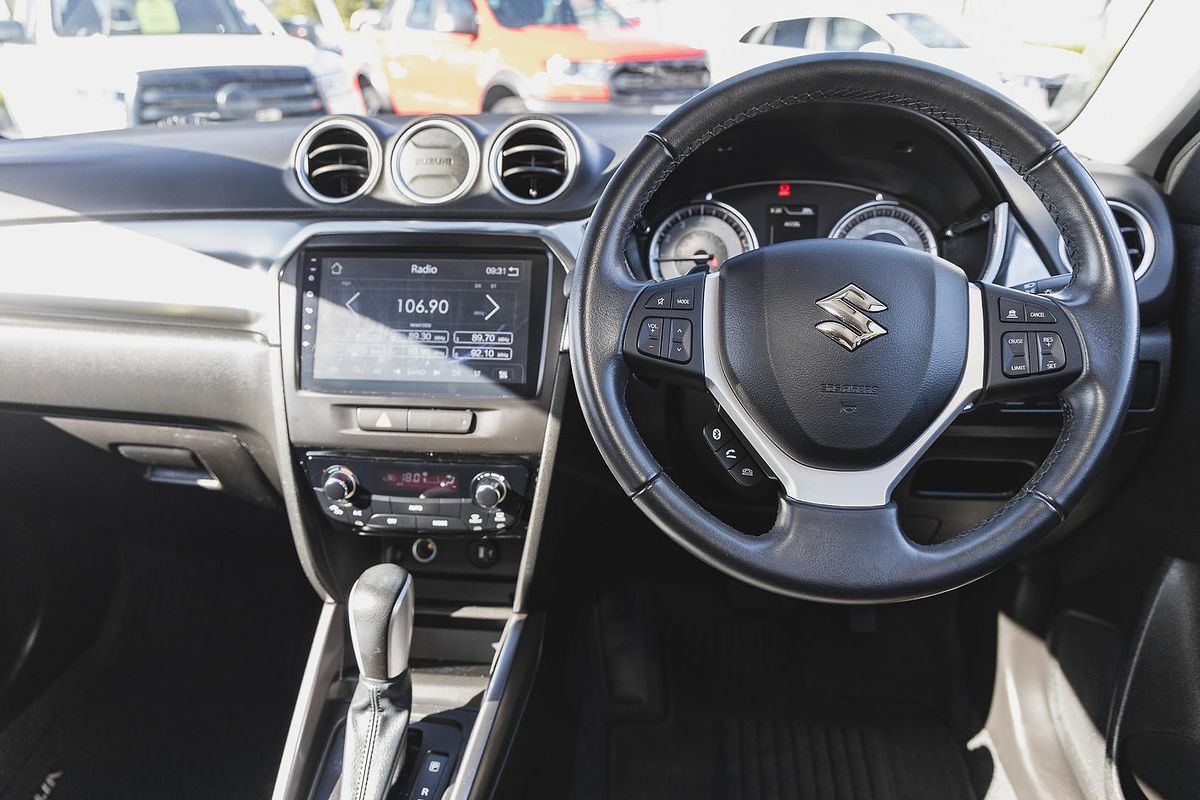 2022 Suzuki Vitara Turbo LY Series II
