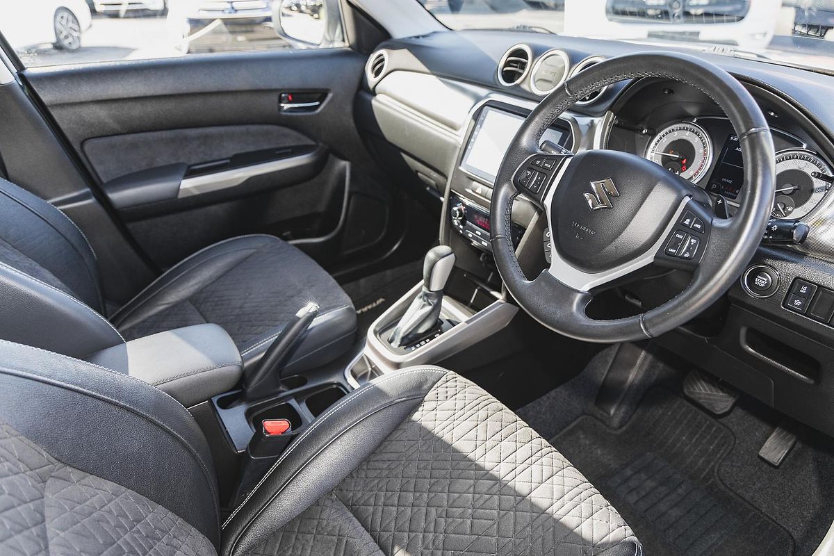 2022 Suzuki Vitara Turbo LY Series II