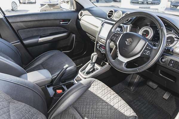 2022 Suzuki Vitara Turbo LY Series II