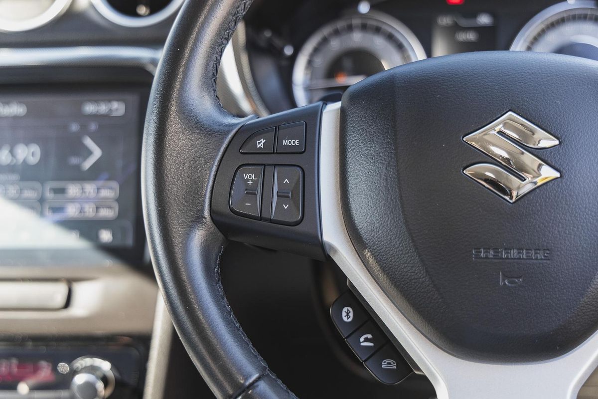 2022 Suzuki Vitara Turbo LY Series II