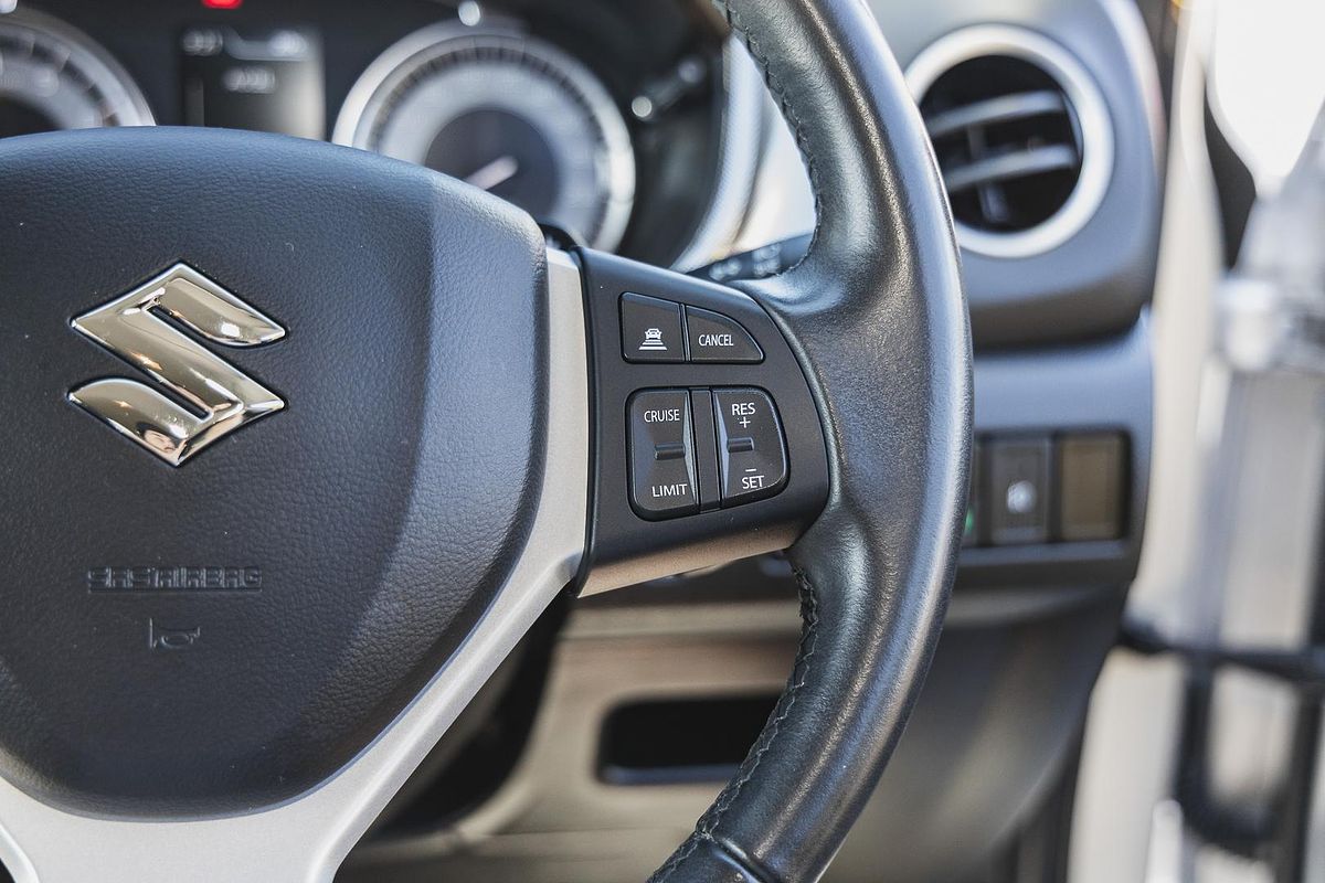 2022 Suzuki Vitara Turbo LY Series II