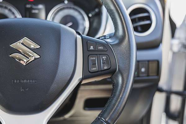 2022 Suzuki Vitara Turbo LY Series II