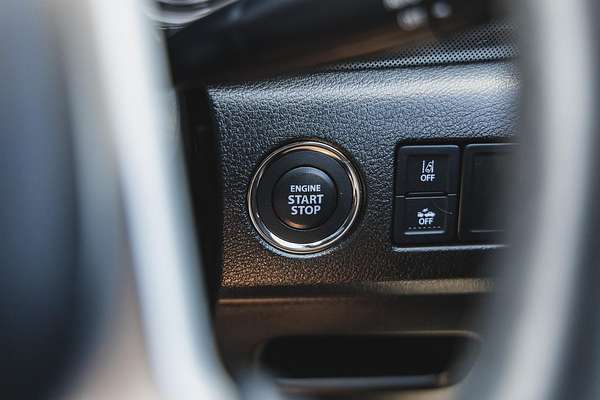 2022 Suzuki Vitara Turbo LY Series II