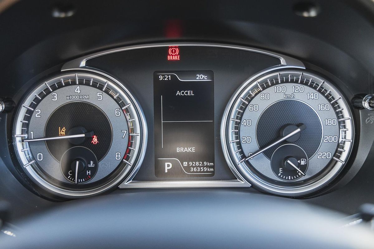 2022 Suzuki Vitara Turbo LY Series II