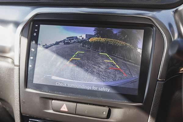 2022 Suzuki Vitara Turbo LY Series II