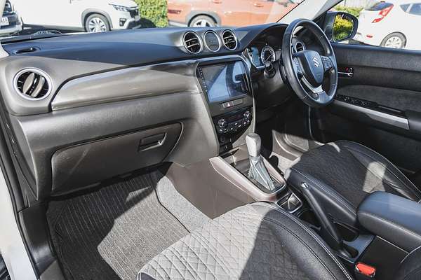 2022 Suzuki Vitara Turbo LY Series II